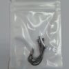 Карповый крючок Cannelle 4106 К № 1, упаковка 5 штук