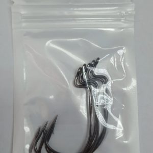 Офсетный крючок Cannelle № 4/0, упаковка 5 штук